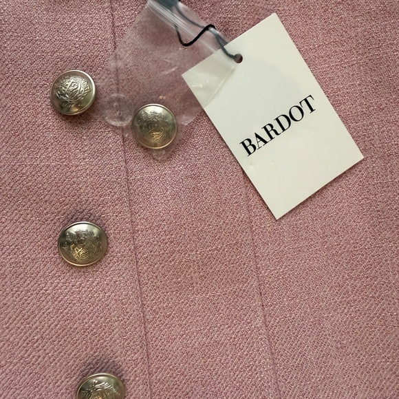 Revolve Bardot Dress - Picture 3 of 4